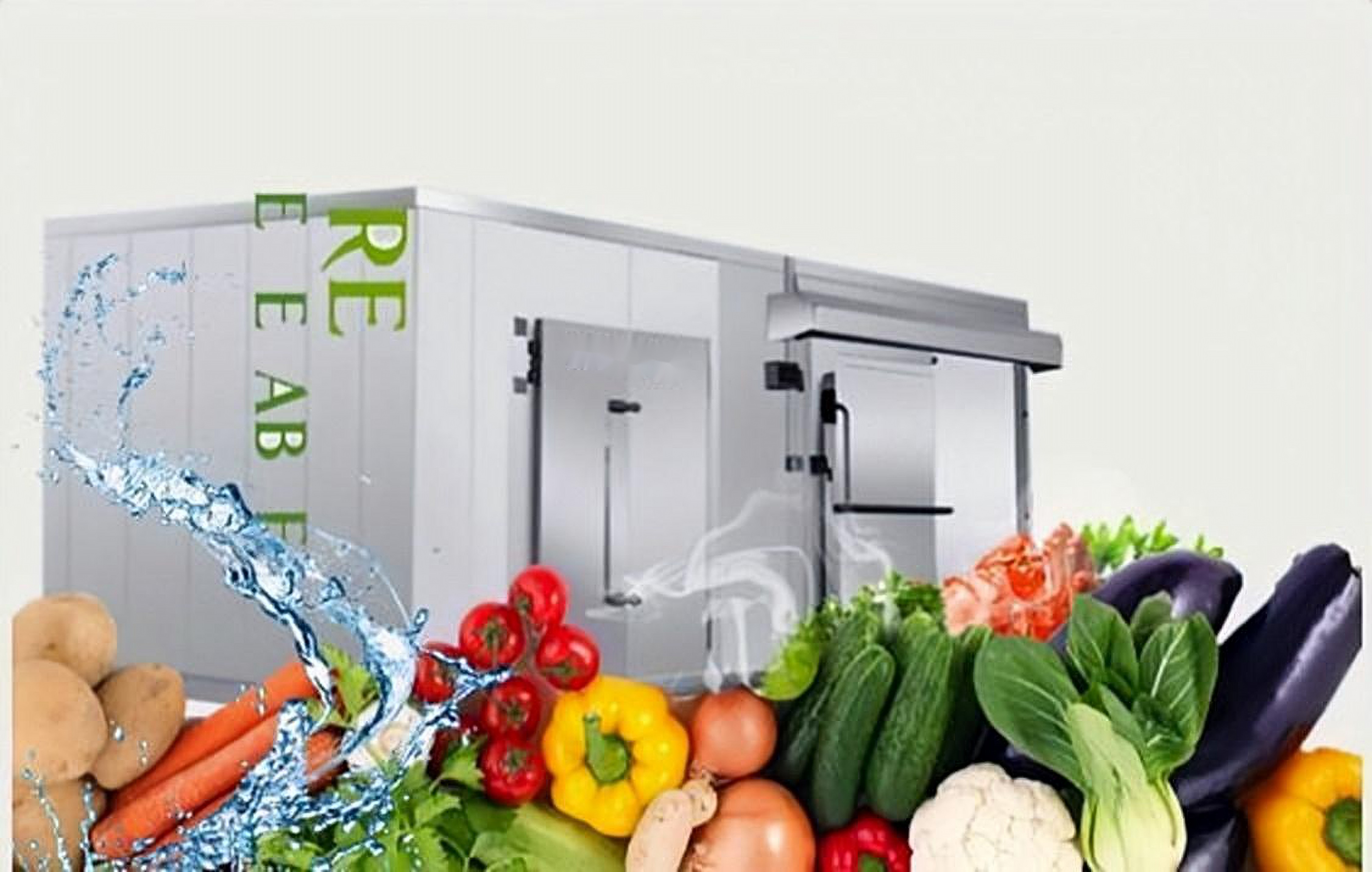 冷庫(kù)中各種蔬菜、水果的適宜儲(chǔ)藏溫度及時(shí)間       