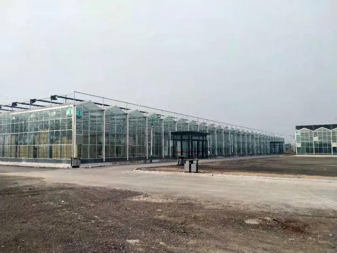 山西曲沃縣恒溫恒濕示范區