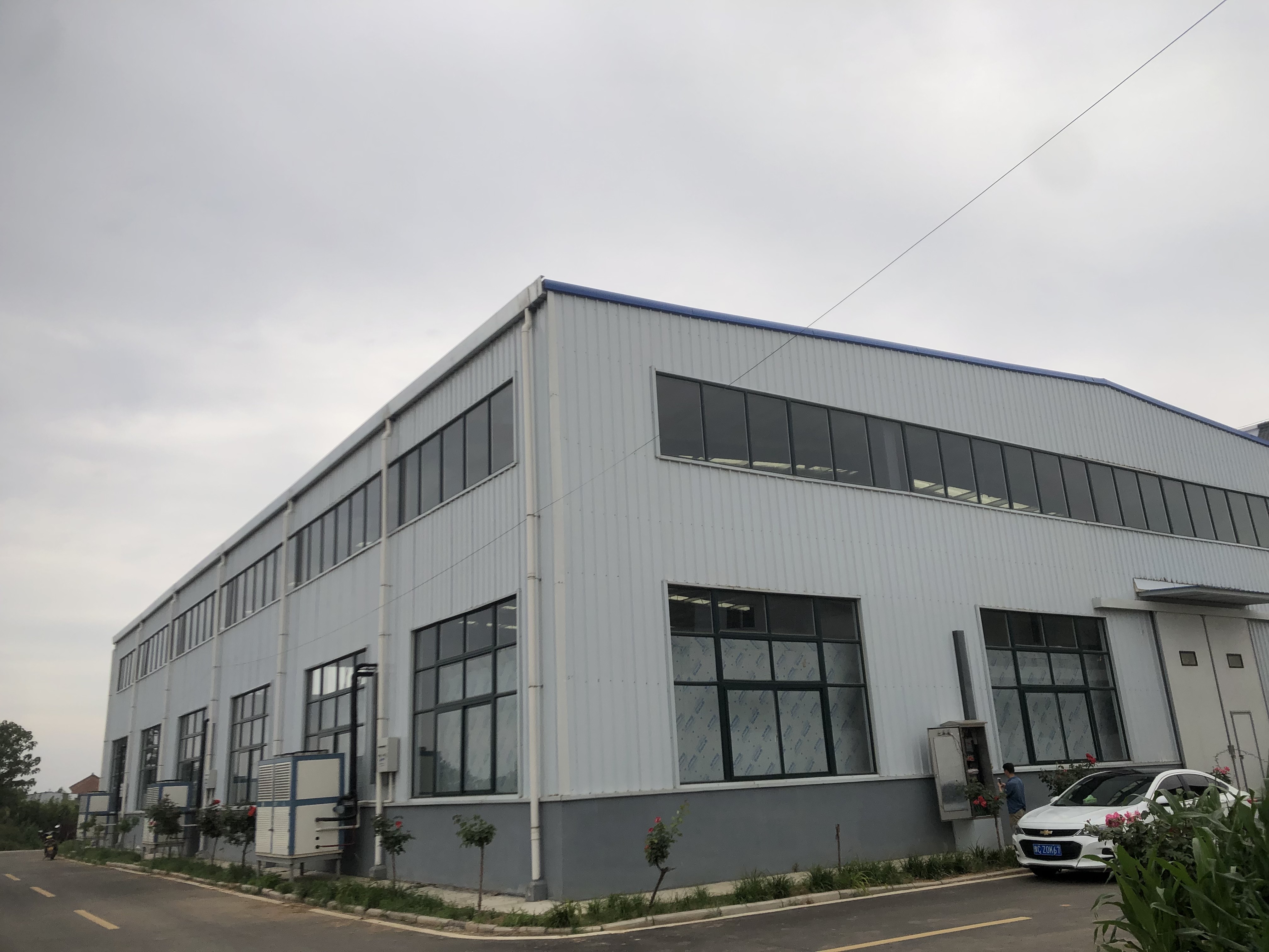 孟津區白鶴鎮農產品保鮮庫