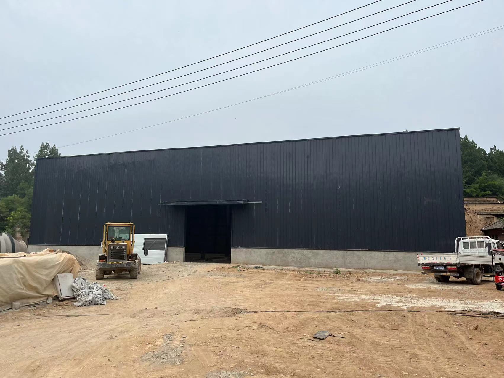 宜陽高村甘薯糖化愈合庫