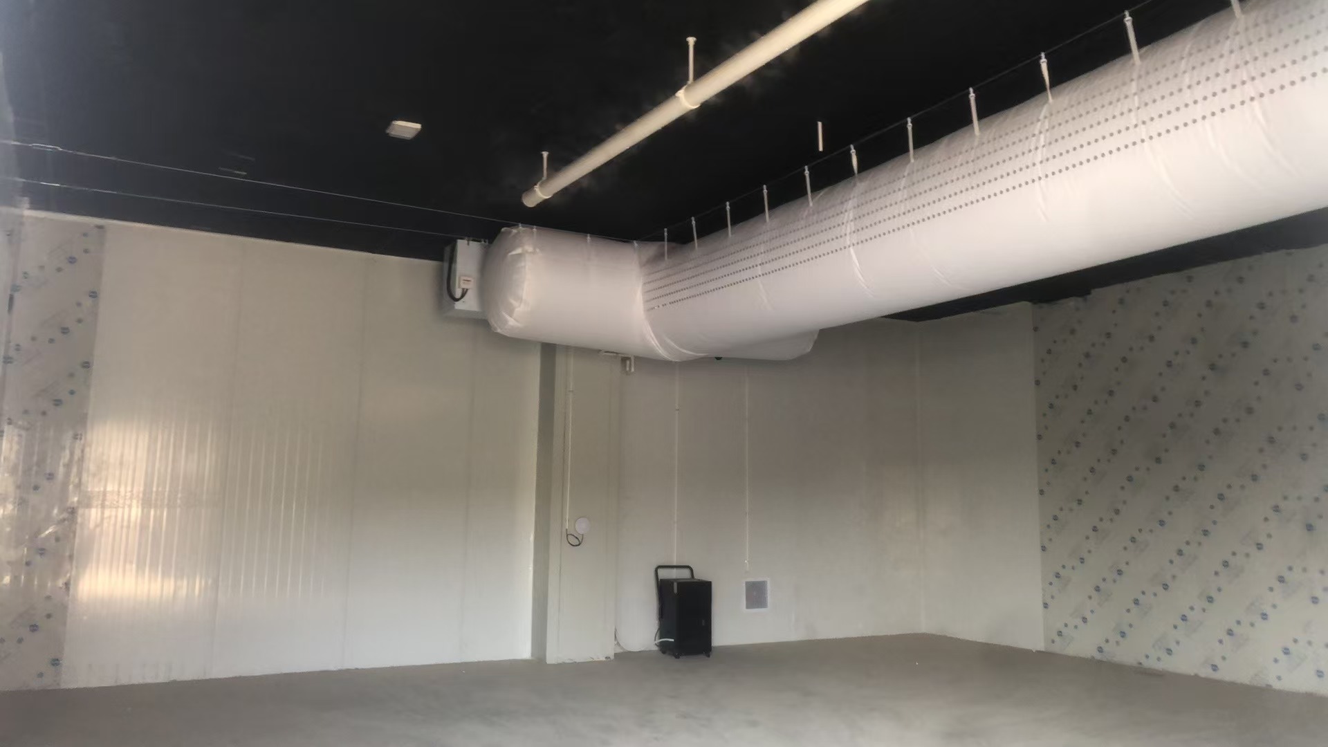 浙江（農食谷） --甘薯智能糖化愈合庫項目