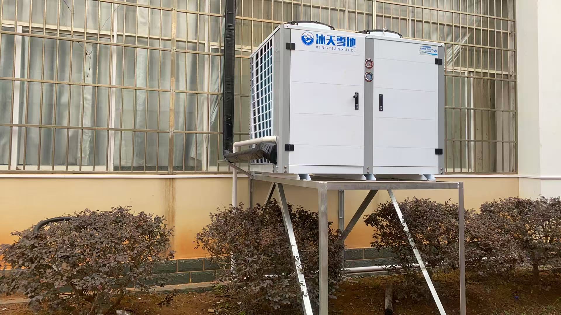 云南智能甘薯糖化愈合庫項目